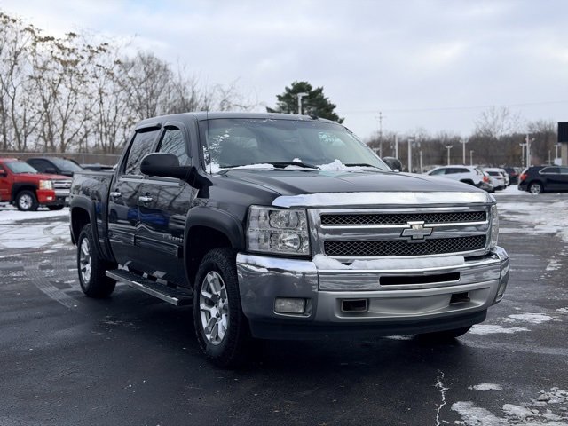 Used 2012 Chevrolet Silverado 1500 LT image 2
