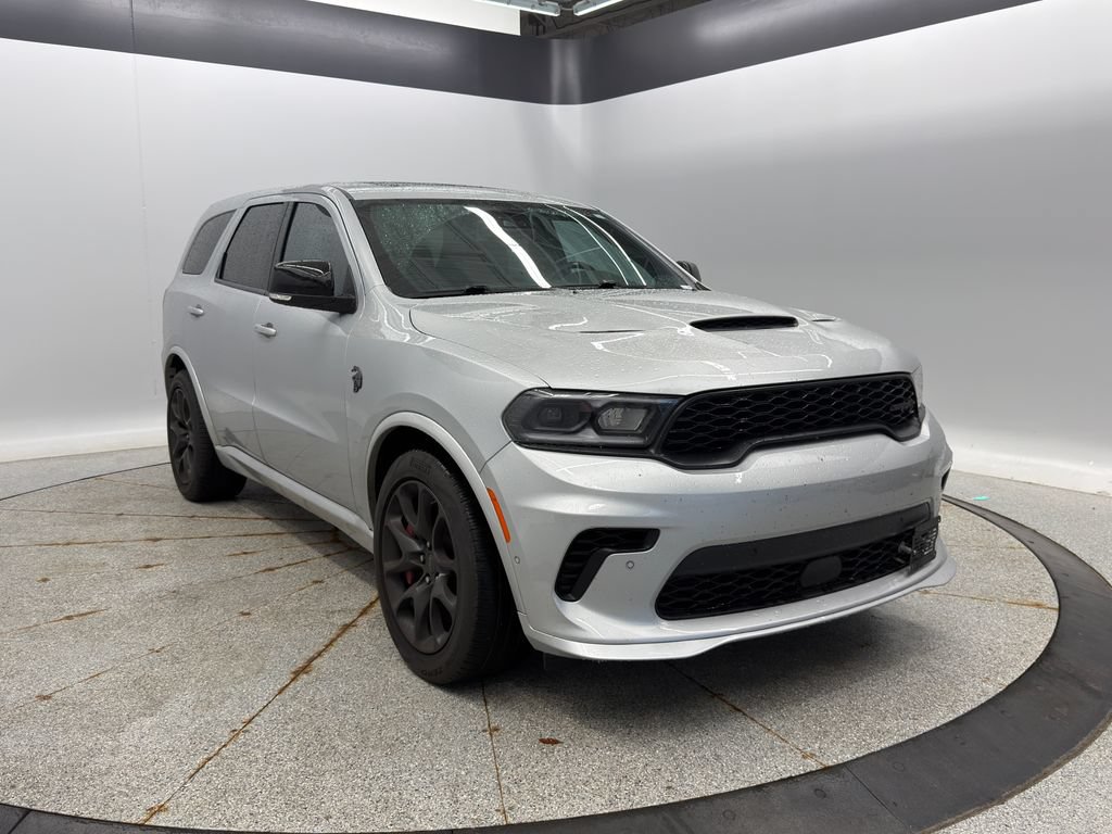 Used 2023 Dodge Durango SRT Hellcat AWD/4WD image 3