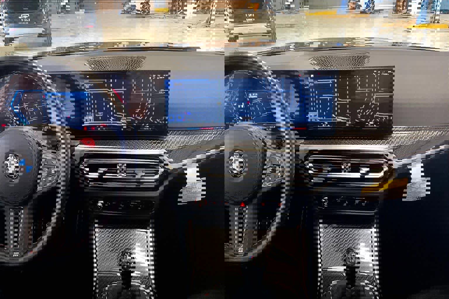 Used 2023 BMW M3 w/ Parking Assistance Package image 6