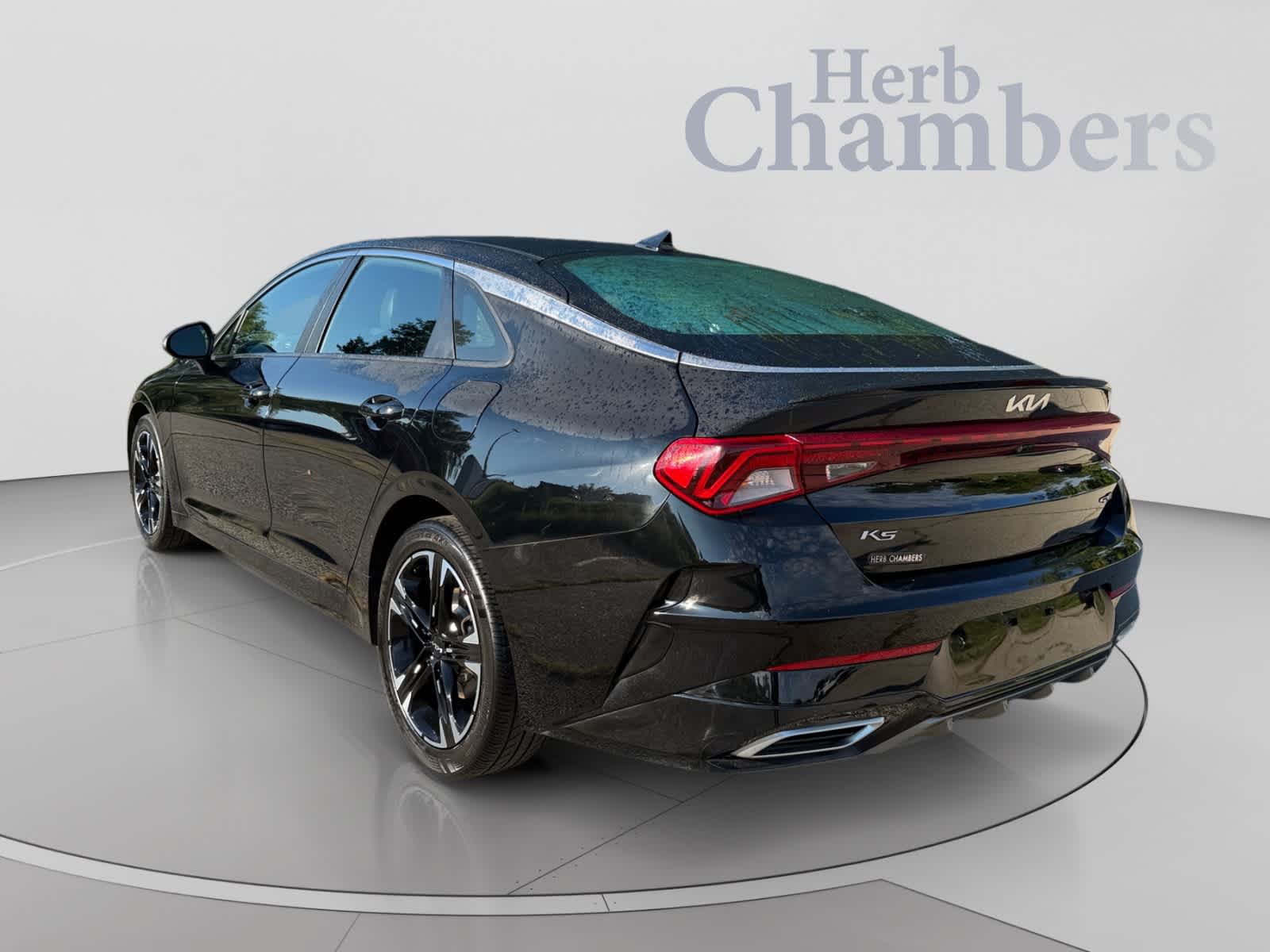 Used 2022 Kia K5 GT-Line FWD image 3