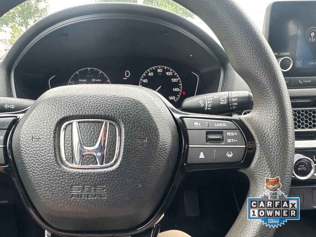 Certified 2023 Honda Civic LX image 21