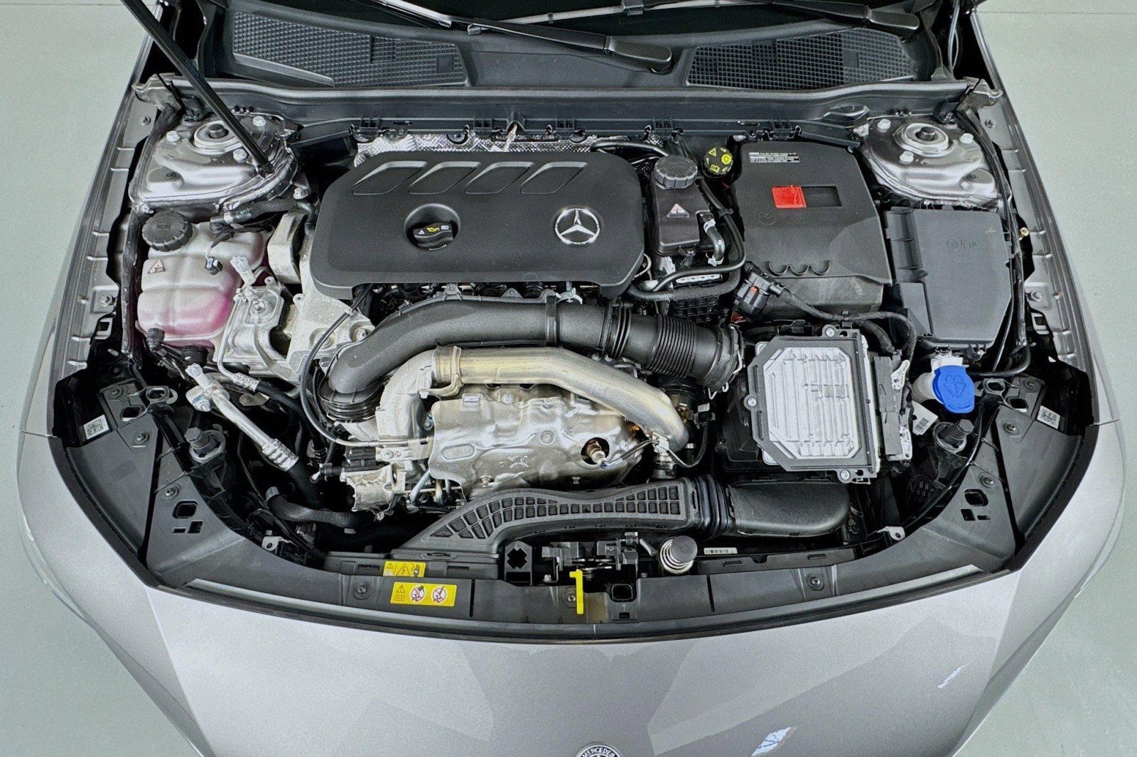 New 2026 Mercedes-Benz CLA 250 image 25