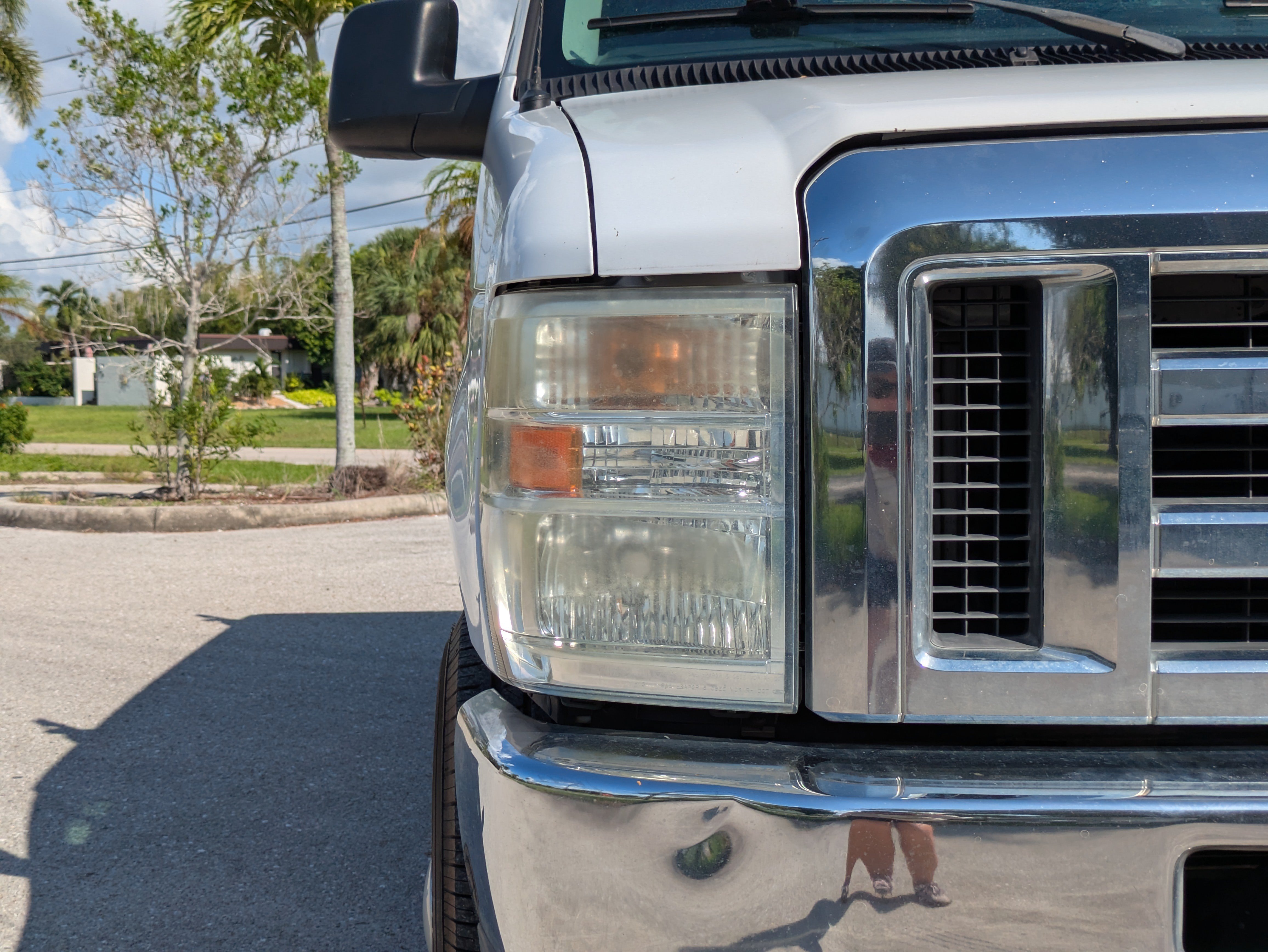 Used 2013 Ford E-250 and Econoline 250 w/ PWR Group RWD image 10
