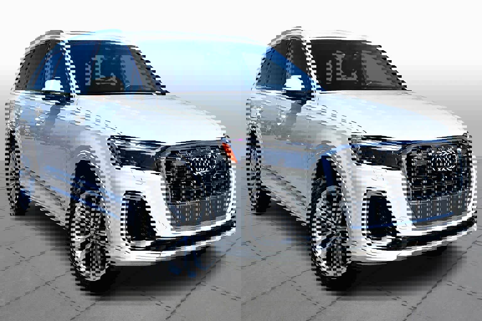 Used 2025 Audi Q7 2.0T Premium Plus image 3