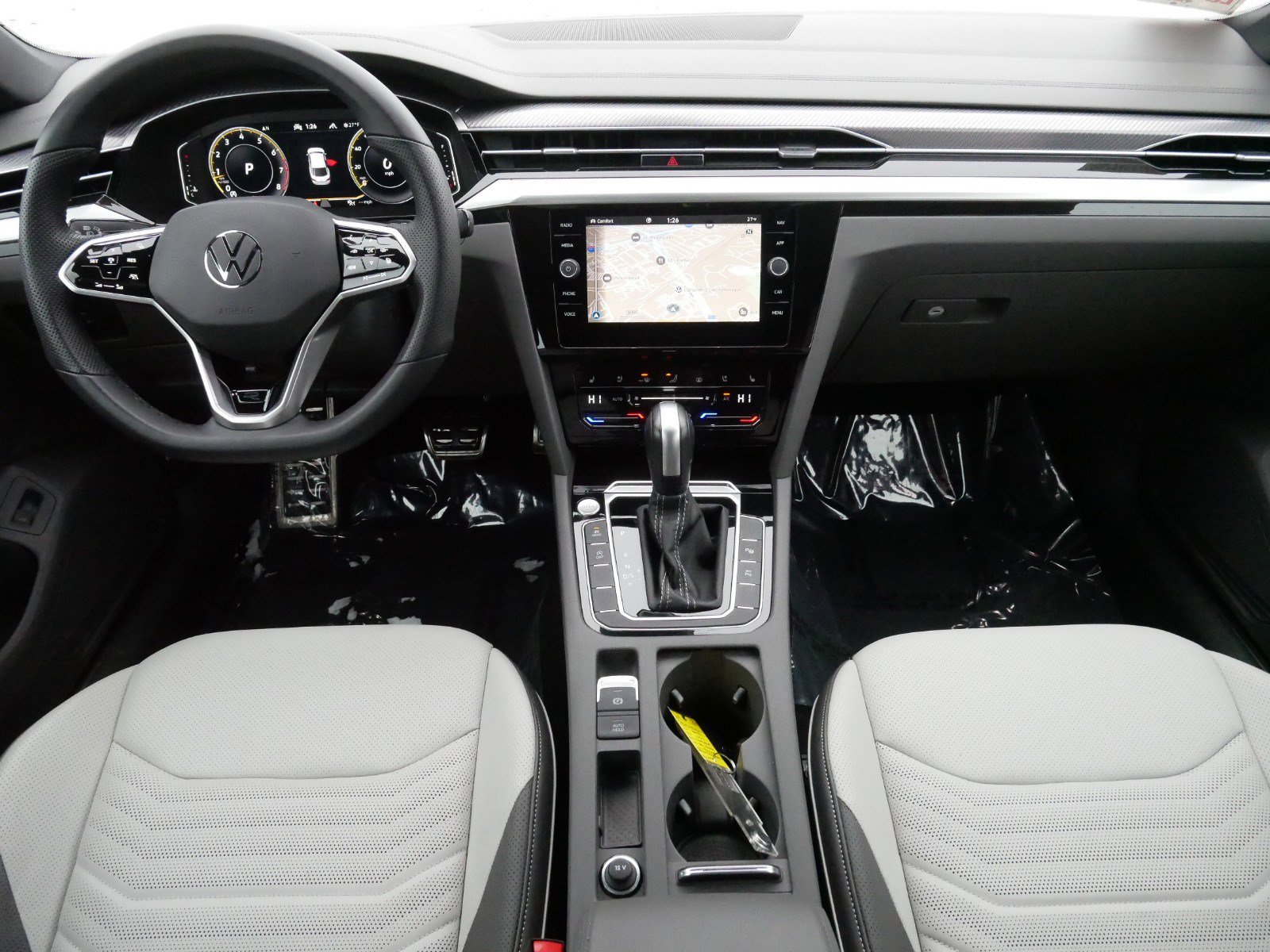 Used 2023 Volkswagen Arteon SEL Premium image 10