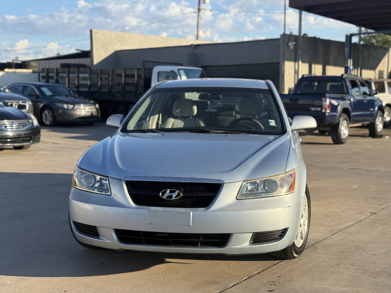 Used 2008 Hyundai Sonata GLS image 12
