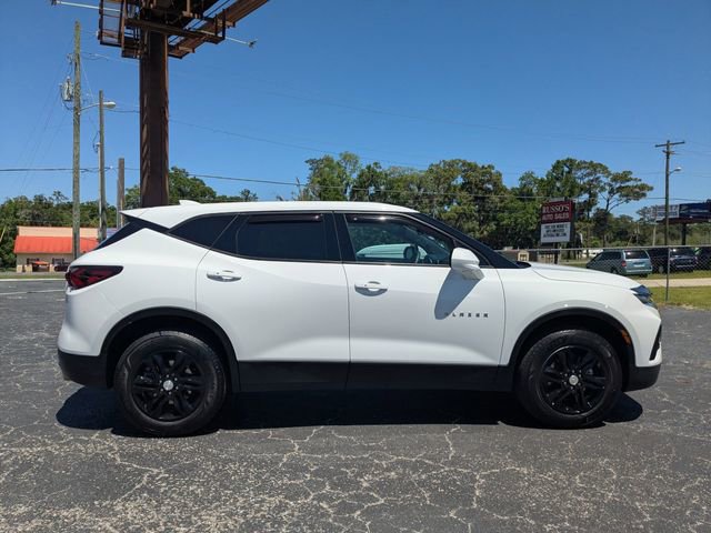 Used 2021 Chevrolet Blazer LT image 2