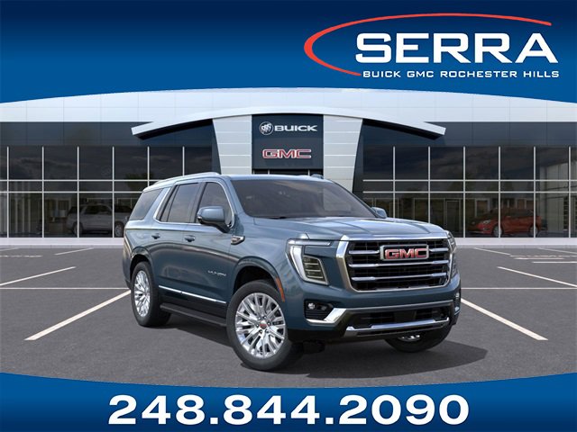 New 2026 GMC Yukon Elevation image 1