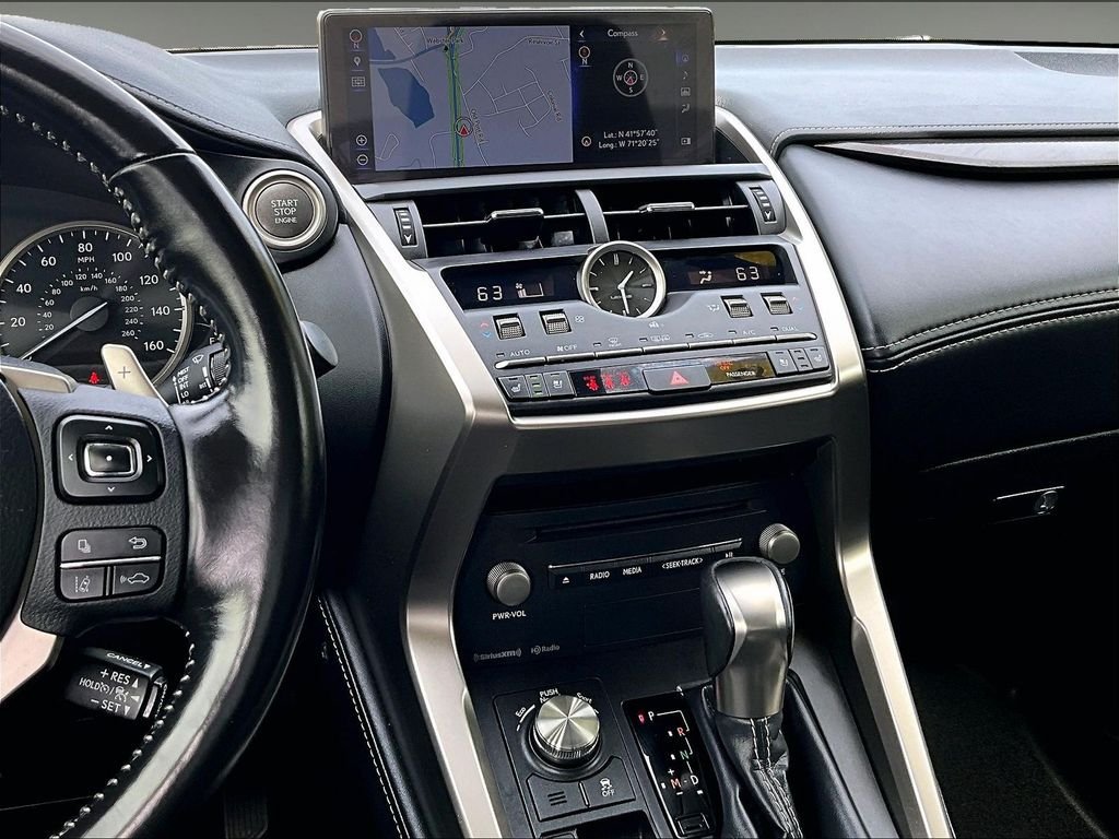 Used 2020 Lexus NX 300 AWD w/ Premium Package image 18