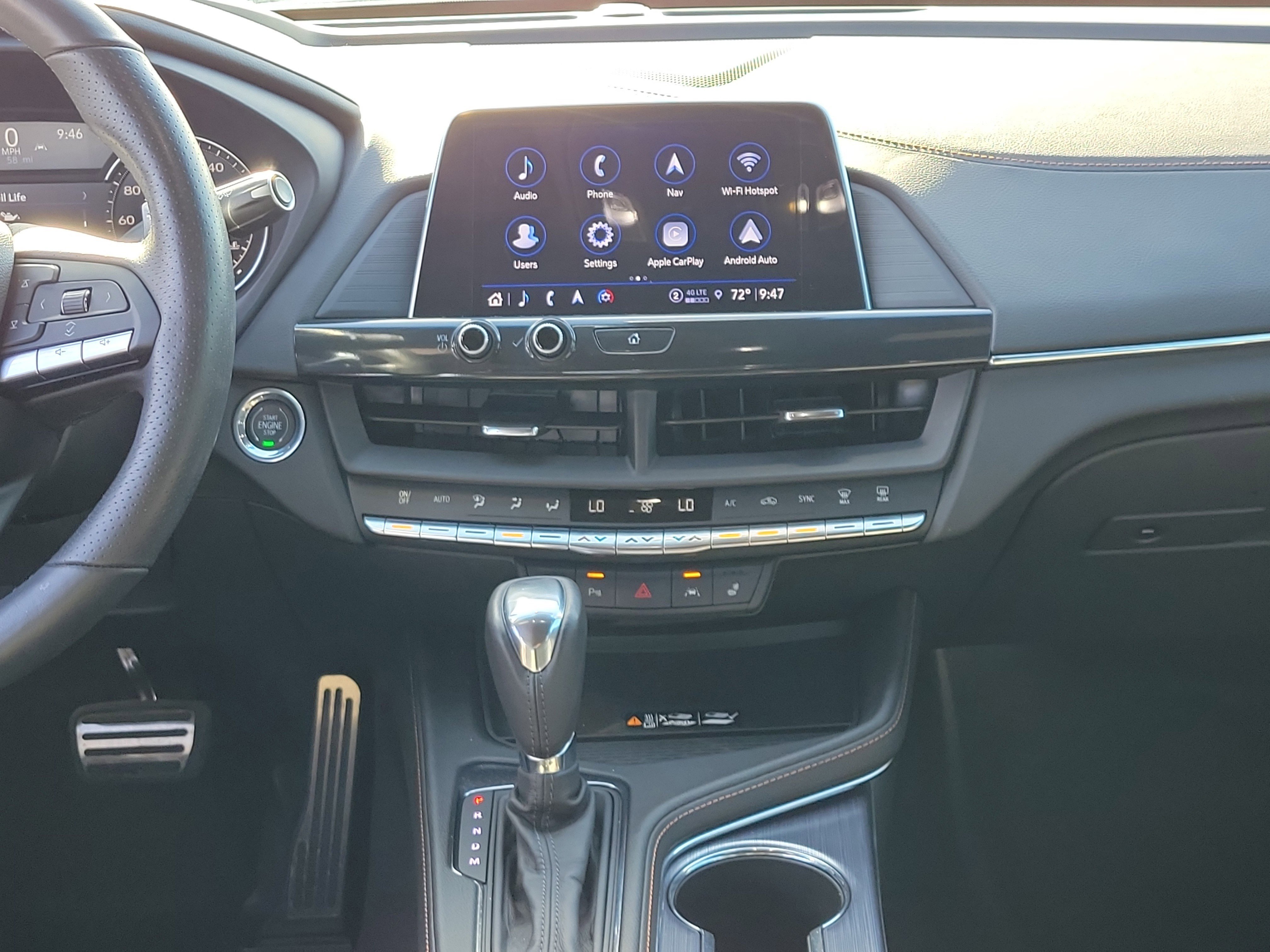 Used 2024 Cadillac CT4 Sport image 18