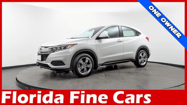 Used 2020 Honda HR-V LX image 1