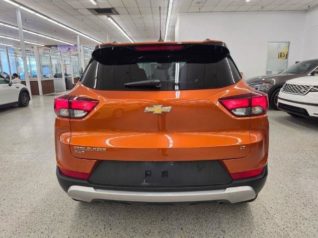 Used 2022 Chevrolet TrailBlazer LT AWD/4WD image 5