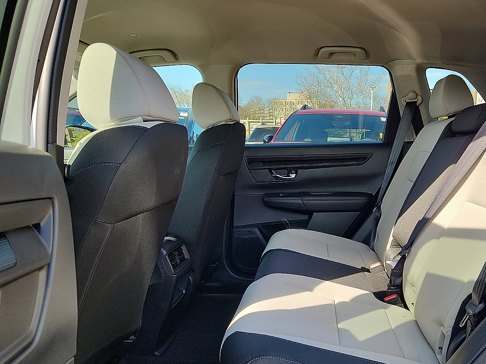 New 2026 Honda CR-V LX image 6
