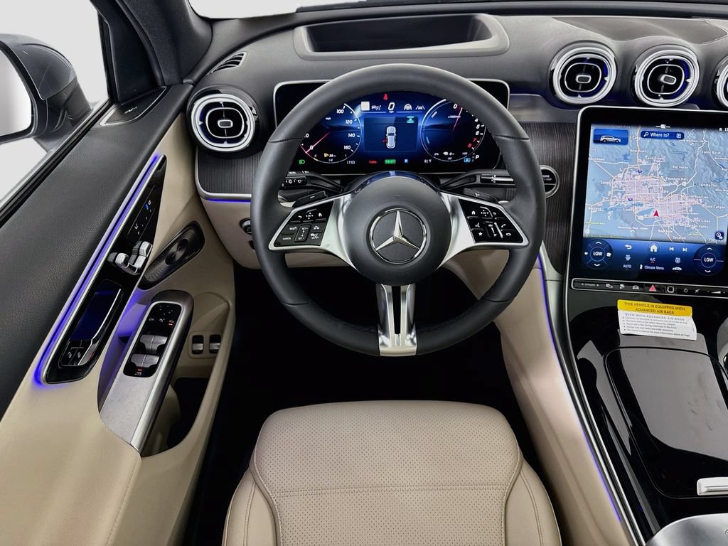 New 2027 Mercedes-Benz GLC 350e 4MATIC image 11