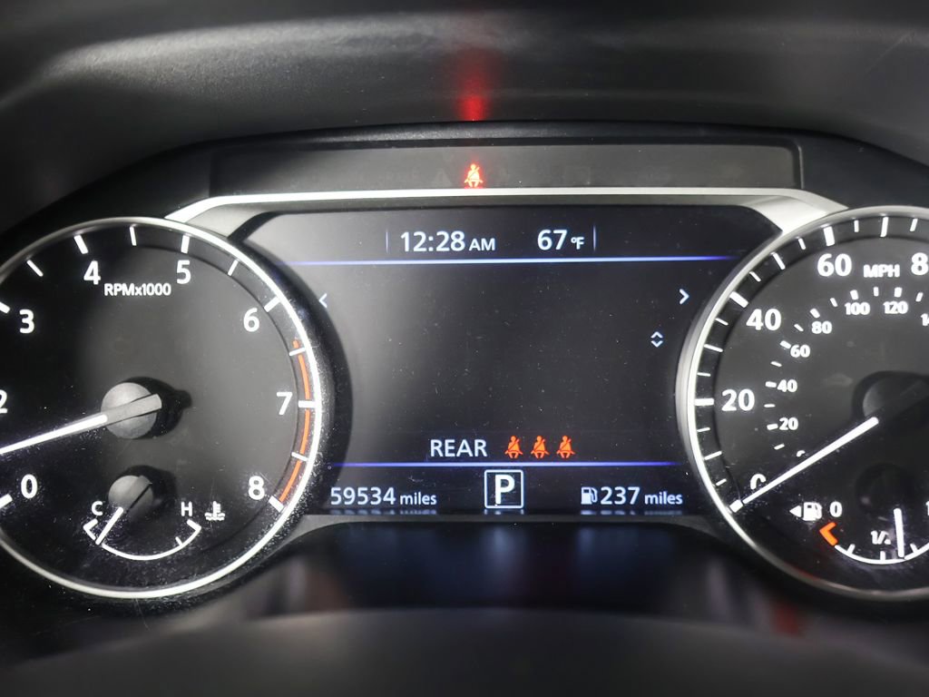 Used 2024 Nissan Altima 2.5 SR image 35