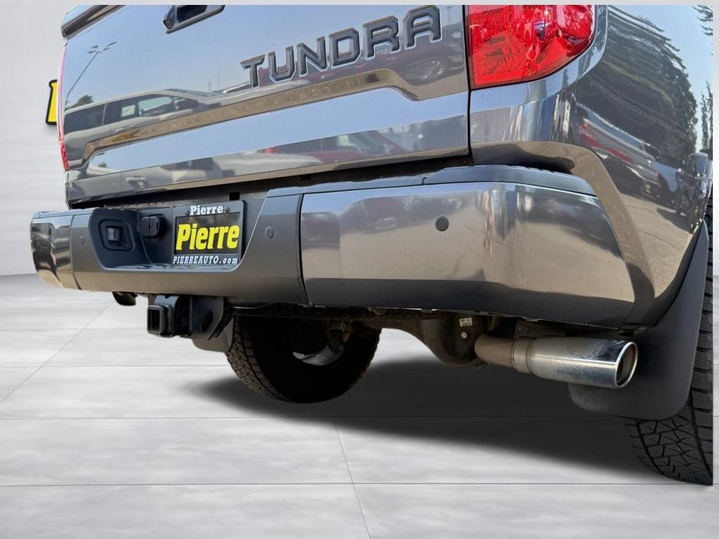 Used 2020 Toyota Tundra Limited w/ Limited Premium Package AWD/4WD image 32