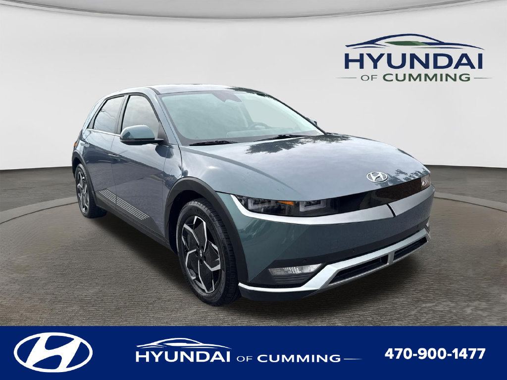 Certified 2024 Hyundai Ioniq 5 SEL RWD image 1