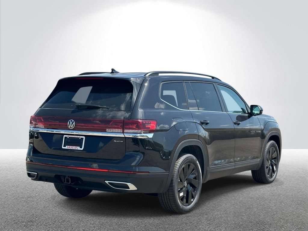 New 2026 Volkswagen Atlas SE AWD/4WD image 4
