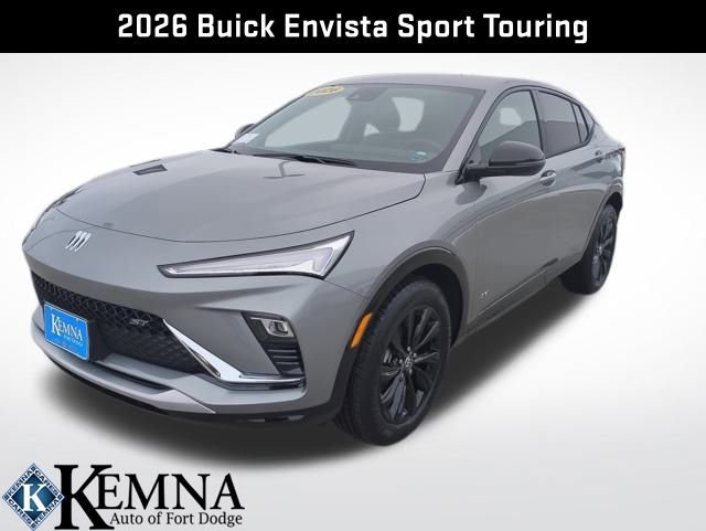 New 2026 Buick Envista Sport Touring w/ Convenience I Package