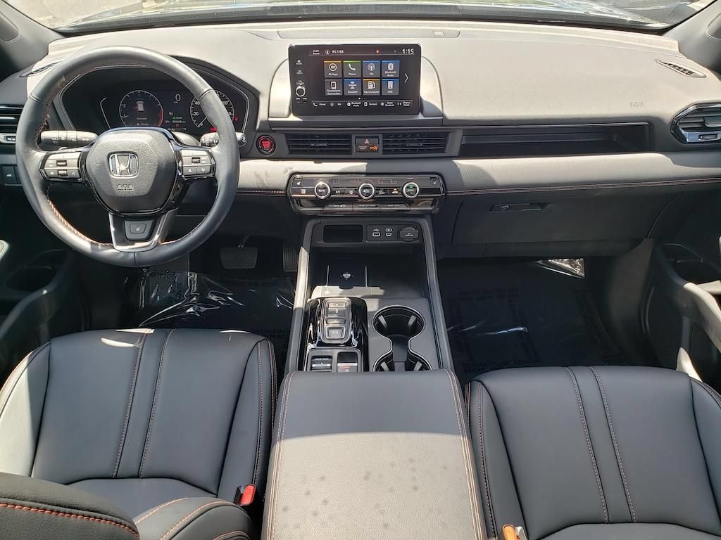 Used 2024 Honda Pilot TrailSport image 12