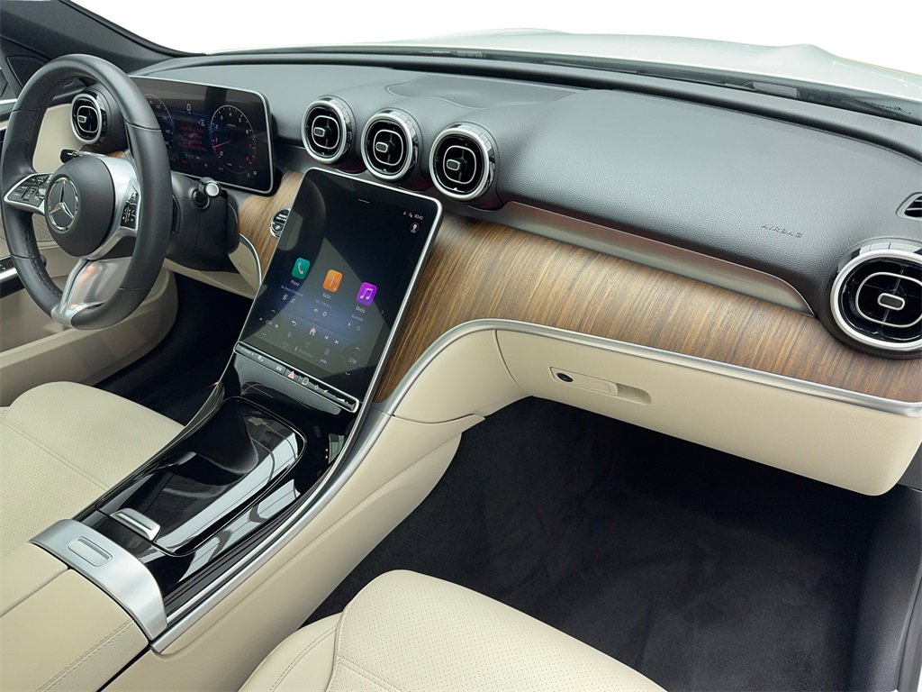 Used 2025 Mercedes-Benz C 300 Sedan image 47