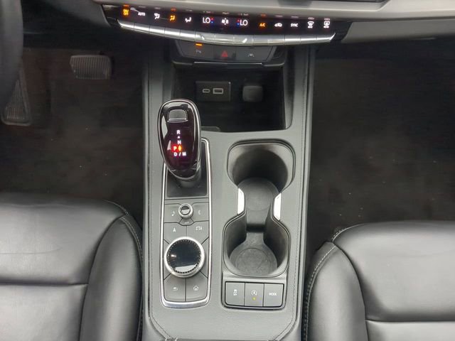 Used 2025 Cadillac XT4 Premium Luxury FWD image 22