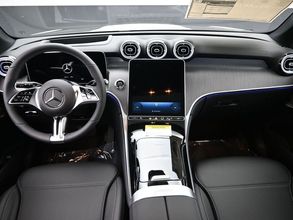 New 2026 Mercedes-Benz GLC 300 4MATIC image 19