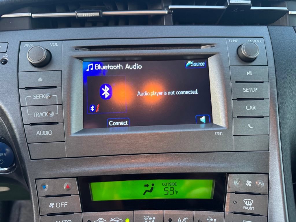 Used 2015 Toyota Prius Two FWD image 21
