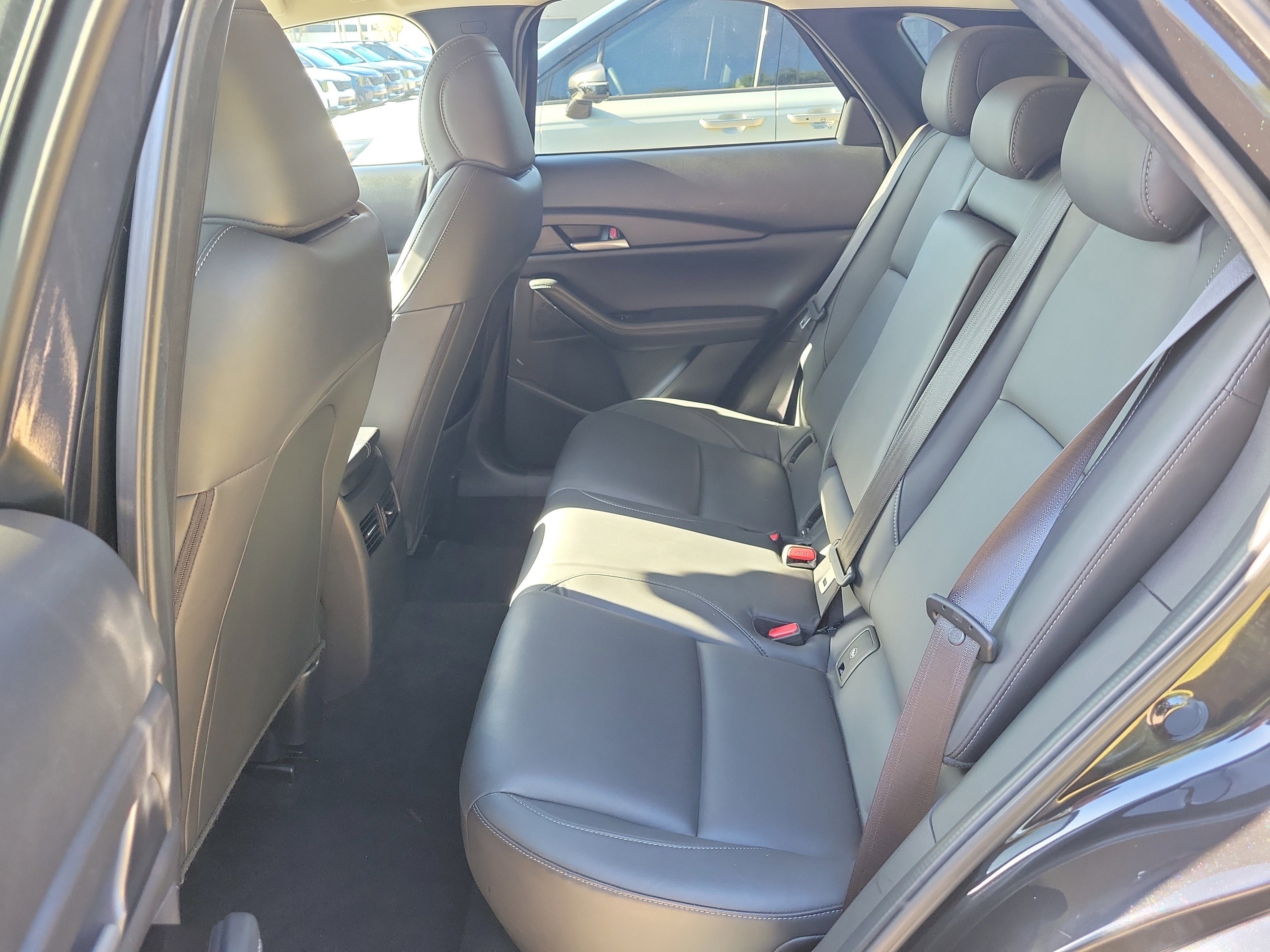 Used 2024 MAZDA CX-30 AWD 2.5 S w/ Select Sport Pkg image 14