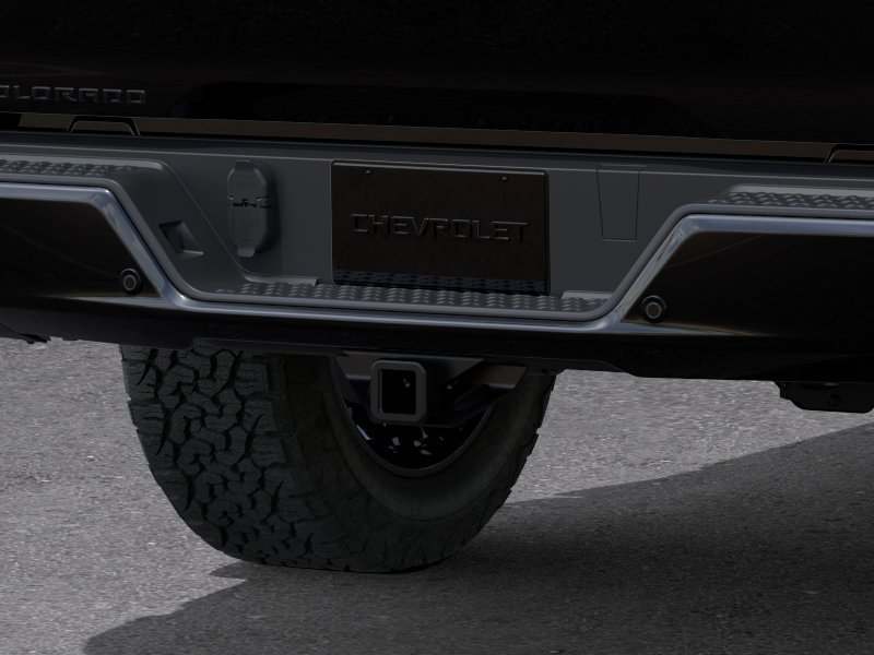 New 2026 Chevrolet Colorado Z71 AWD/4WD image 16