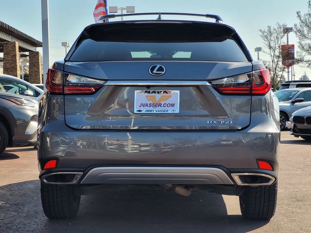 Used 2022 Lexus RX 350 AWD w/ Premium Package image 7