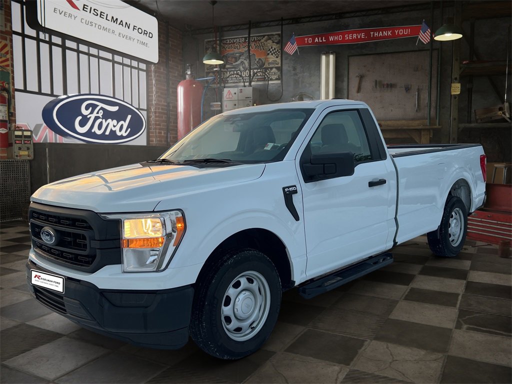 Certified 2022 Ford F150 XL w/ Equipment Group 101A High image 28