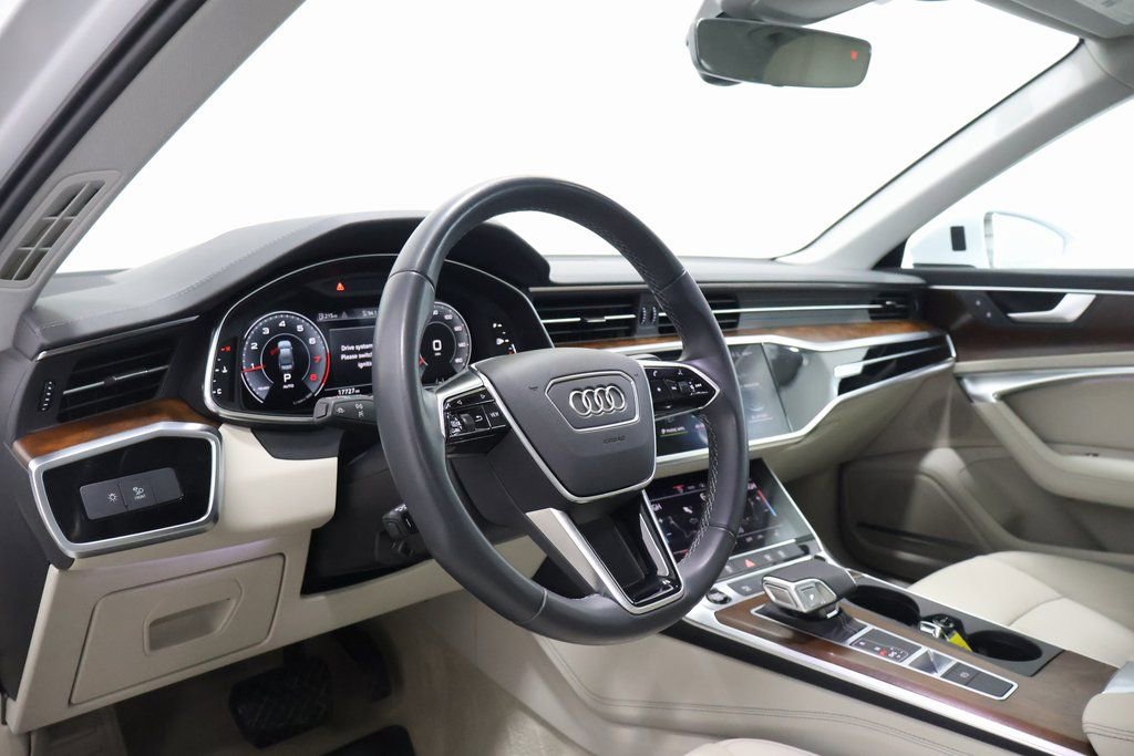 Certified 2023 Audi A6 Premium Plus image 15