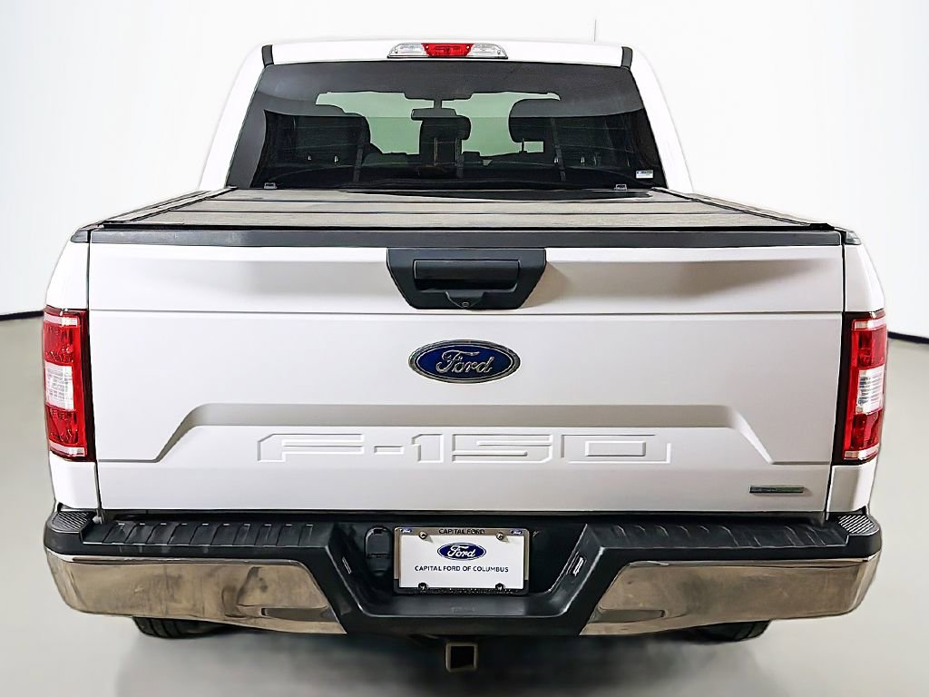Used 2020 Ford F150 XLT image 7