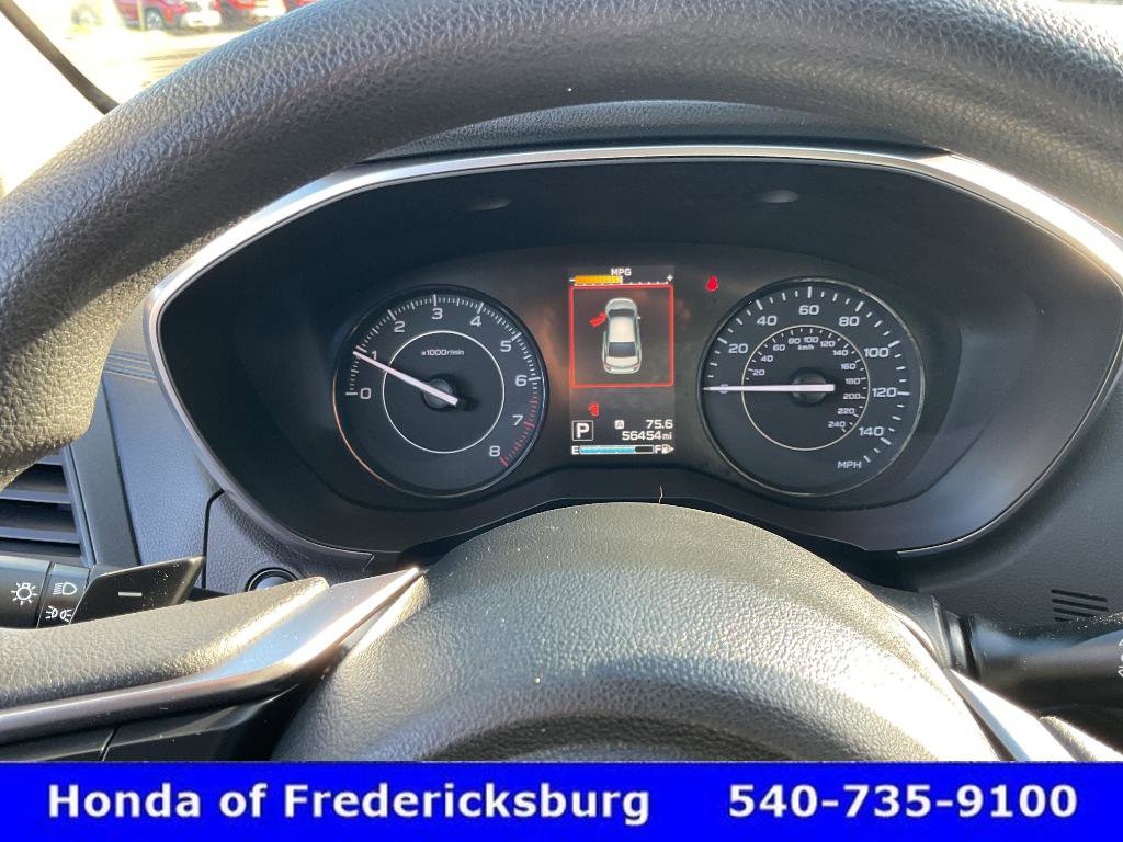Used 2018 Subaru Impreza 2.0i Premium w/ Eyesight & BSD & Rcta image 31
