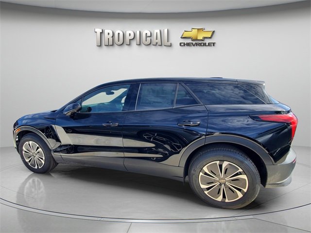 New 2025 Chevrolet Blazer EV LT image 2