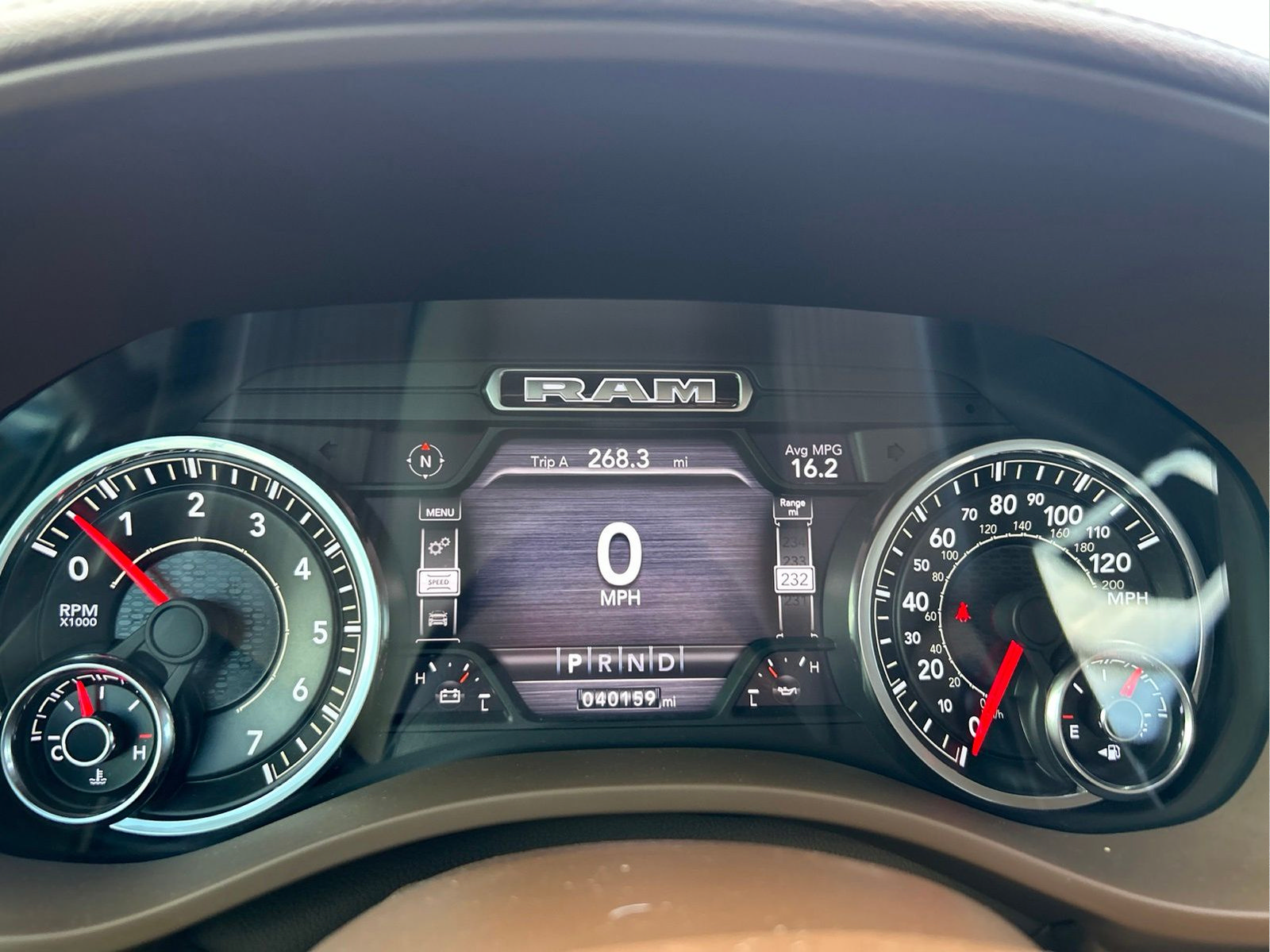 Used 2021 RAM 1500 Laramie RWD image 27