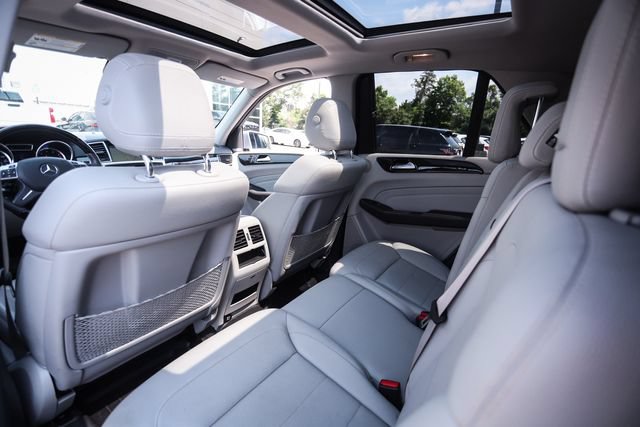 Used 2015 Mercedes-Benz ML 350 4MATIC image 38