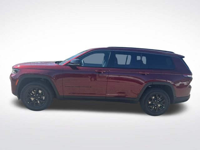 New 2026 Jeep Grand Cherokee L 4WD video 2