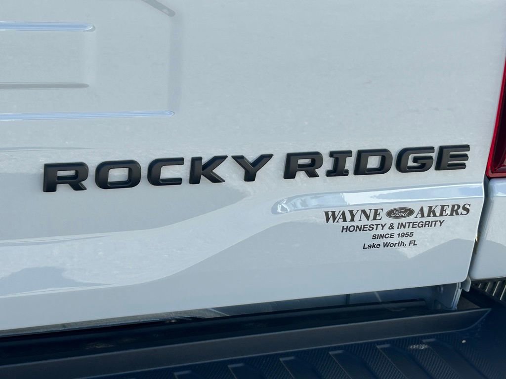 New 2026 Ford F150 Lariat w/ Equipment Group 502A High image 25