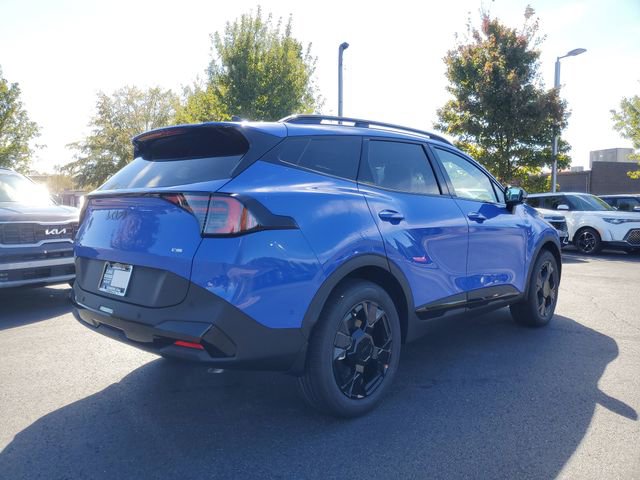 New 2026 Kia Sportage X-Line w/ X-Line Technology Package AWD/4WD image 4