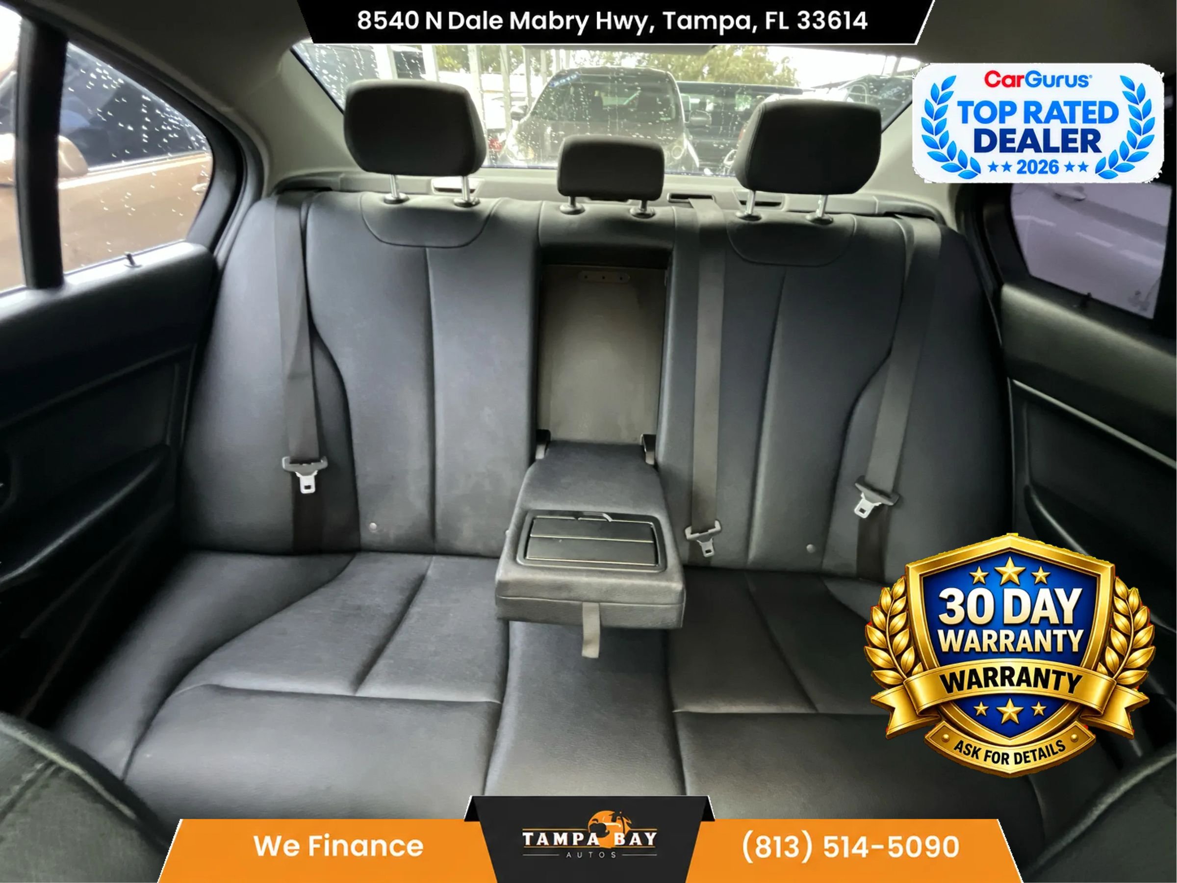 Used 2018 BMW 320i Sedan RWD image 31