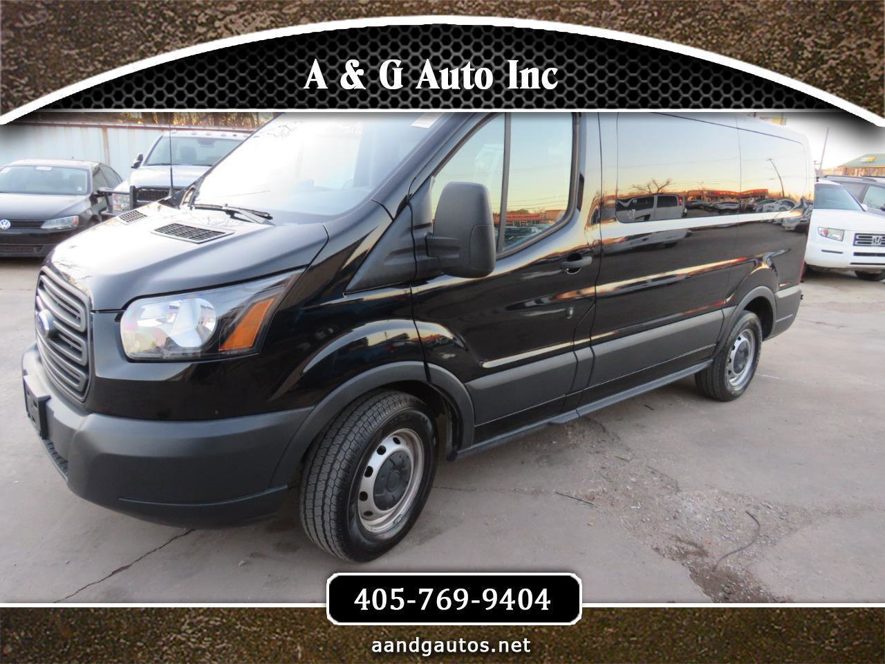 Used 2018 Ford Transit 150 XL