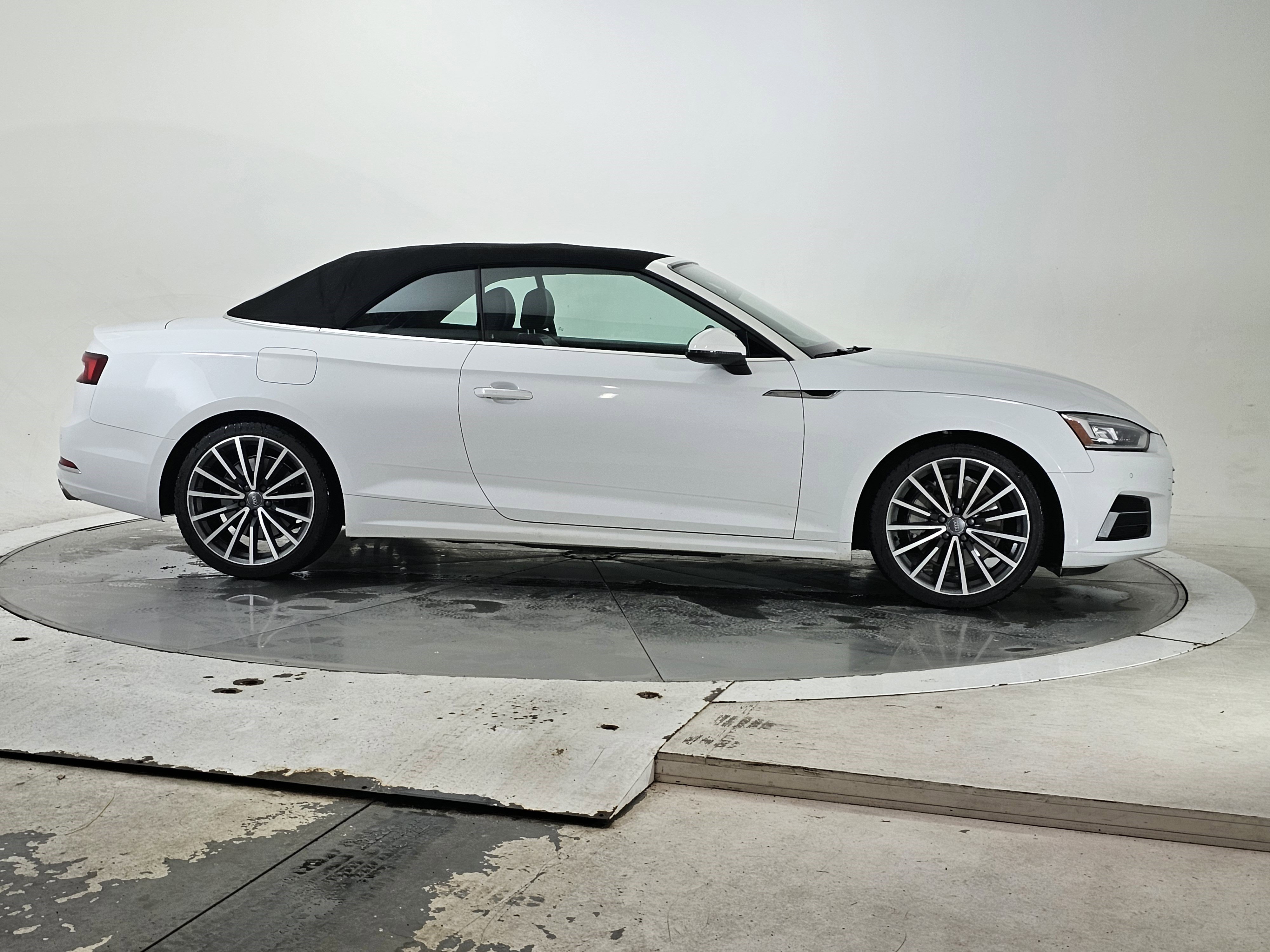 Used 2018 Audi A5 2.0T Premium Plus w/ Premium Plus image 3