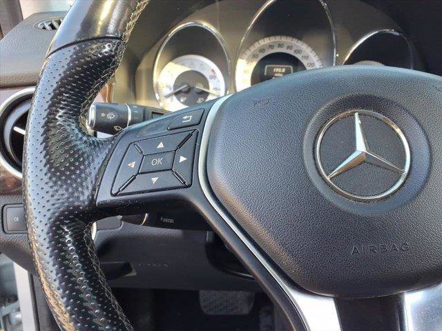 Used 2015 Mercedes-Benz GLK 350 4MATIC image 24