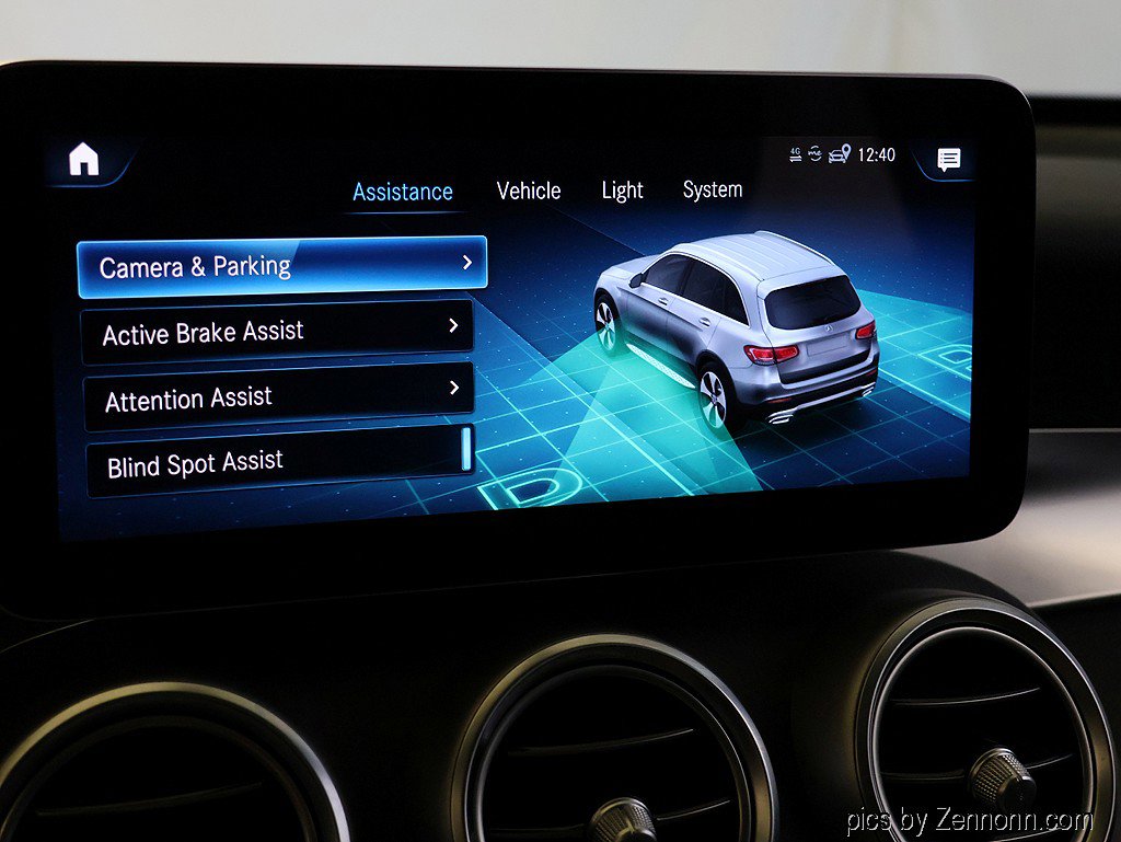 Used 2021 Mercedes-Benz GLC 300 GLC 300 image 17