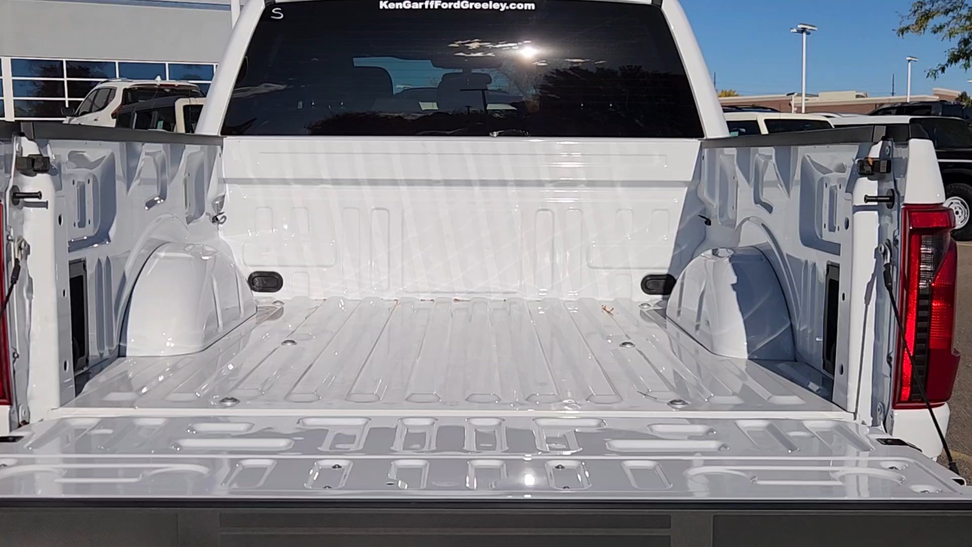 Used 2026 Ford F150 STX w/ F-150 LOBO Package AWD/4WD image 38