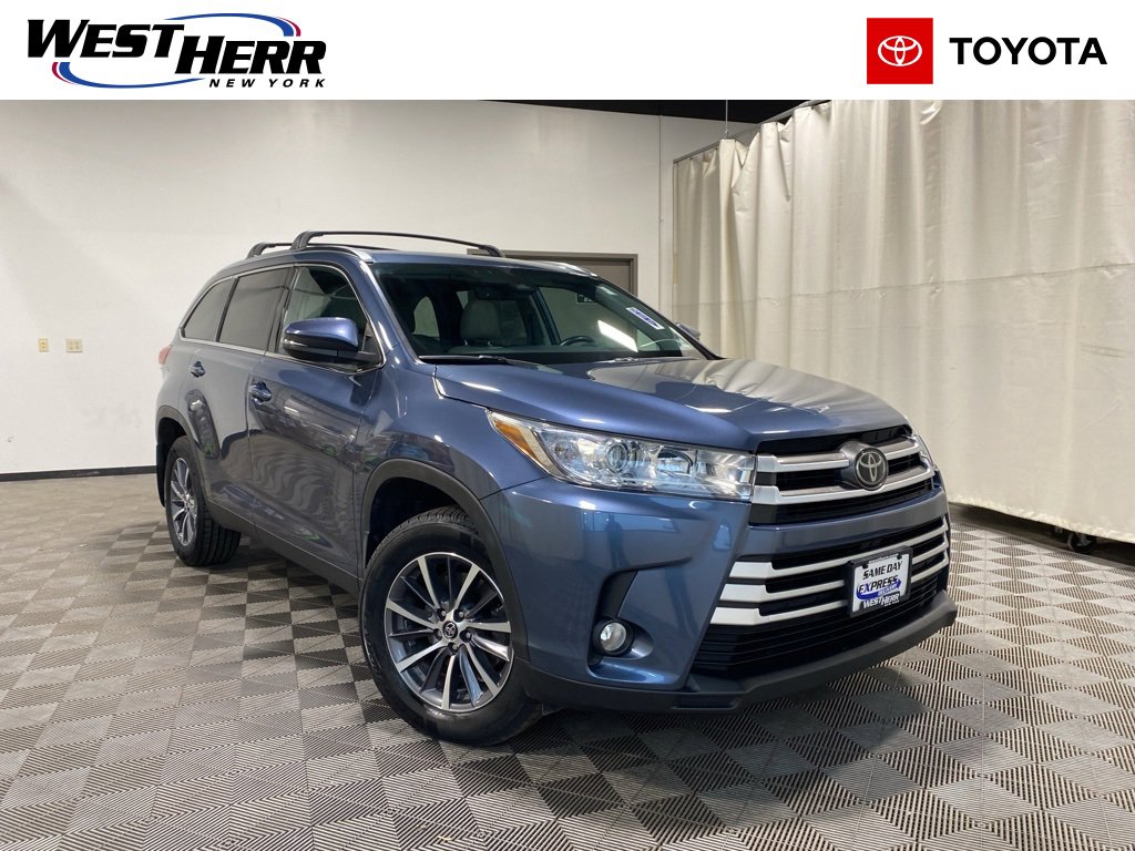 Used 2019 Toyota Highlander XLE