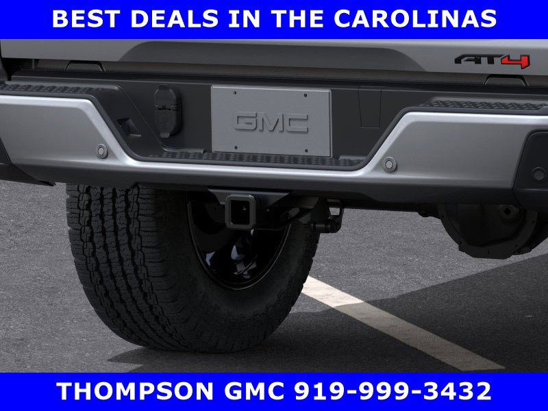 New 2026 GMC Canyon AT4 w/ Nightfall Essentials Package AWD/4WD image 17