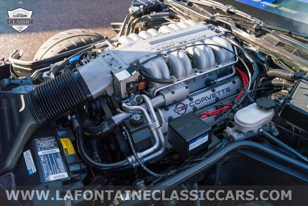 Used 1995 Chevrolet Corvette ZR1 image 56